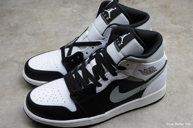 Jordan Shadow 1 Mid AIR 554724-073 White 0812